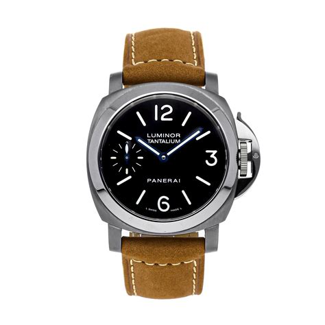 panerai pam 172|tantalium pam172 price.